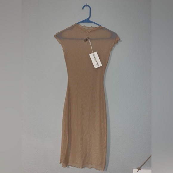 Take You With Me Mesh Coverup - Brand New - Picture 3 of 3